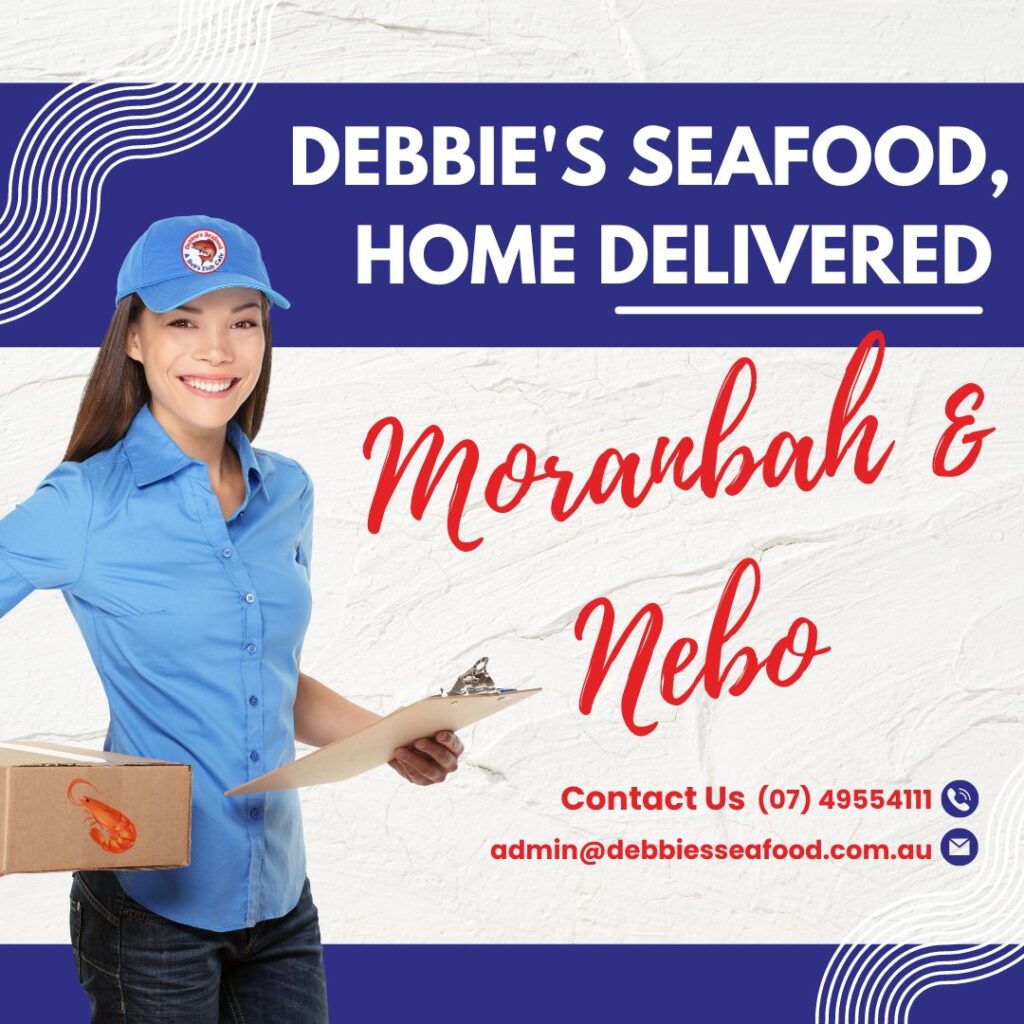 Debbies Seafood Mackay's Freshest and Tastiest Seafood